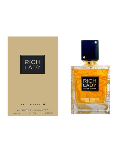 Rich Lady Eau De Parfum 100ml