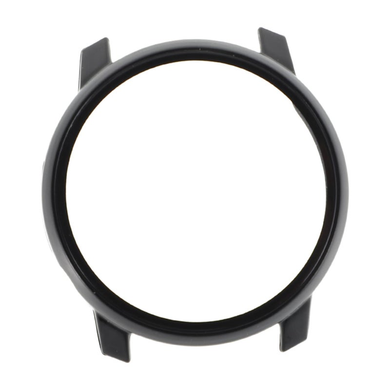 Watch Protective Case Smartwatch Screen Cover Replaceable Dust Cover Wristwatch Protector Black - Image 2