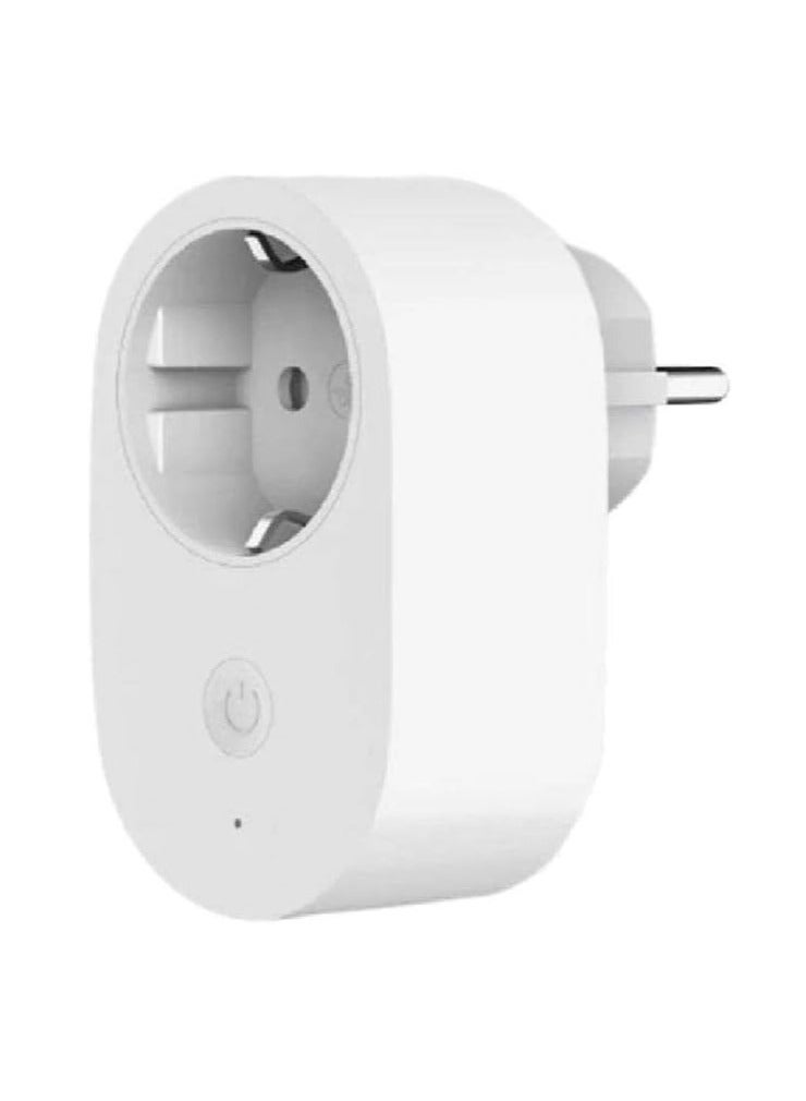 شاومي مقبس مي سمارت مزود بواي فاي أبيض