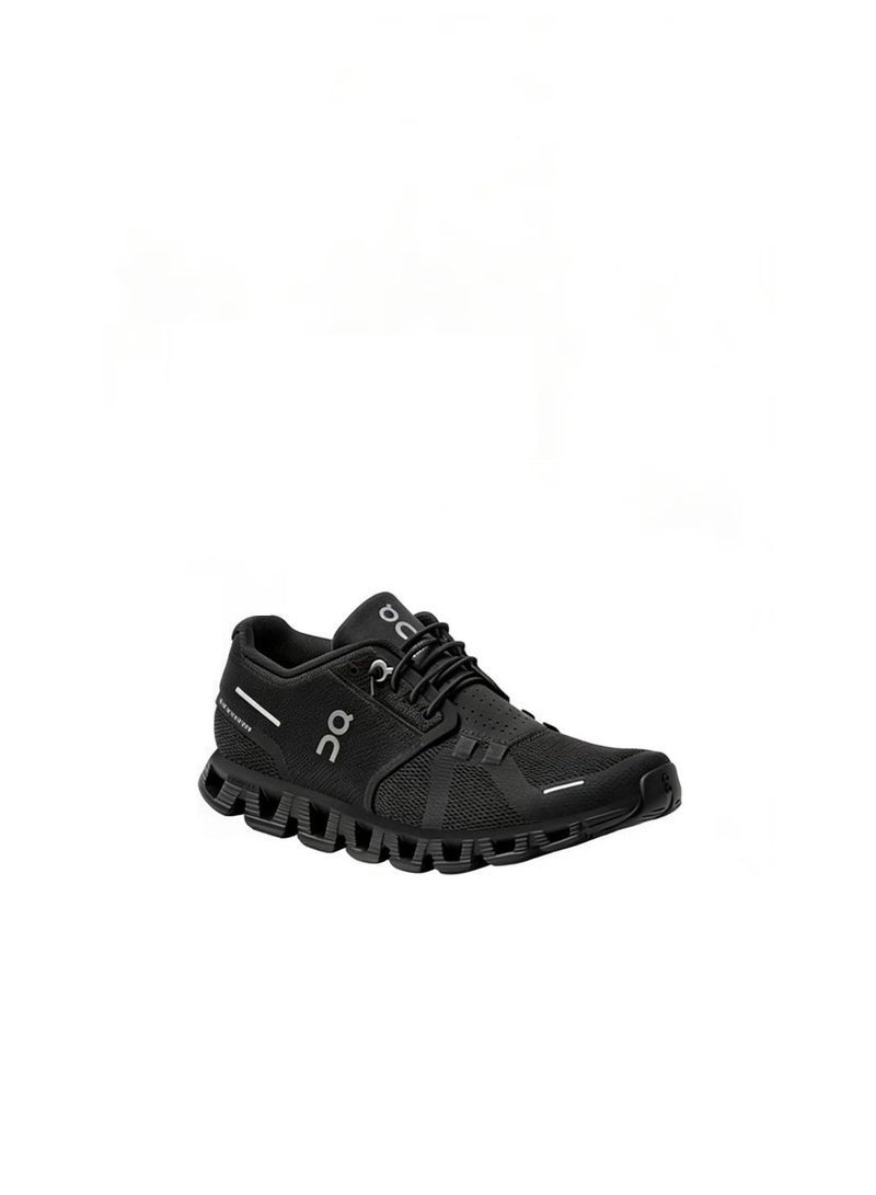 ON Cloud 5 Casual Shoes Black - Image 2