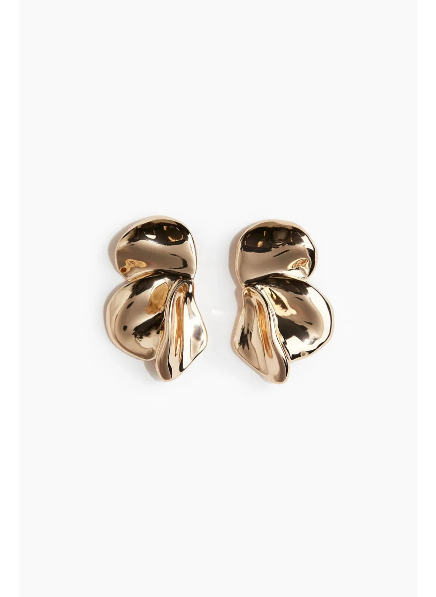 H&M Large Earrings