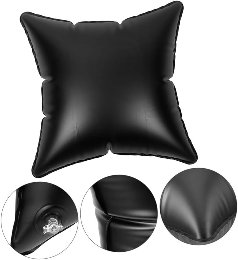 Ciieeo Inflatable Pillow Insert for Camping Travel Outdoor Pillow Inserts Decorative - Image 2