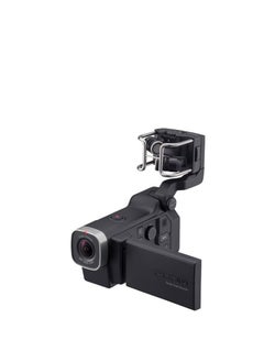 زوم مسجل فيديو Zoom Q8 سهل الاستخدام، فيديو عالي الدقة / مسجل صوت رباعي المسارات  - Image 1