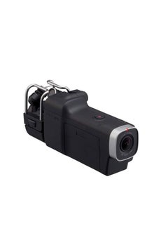 زوم مسجل فيديو Zoom Q8 سهل الاستخدام، فيديو عالي الدقة / مسجل صوت رباعي المسارات  - Image 2