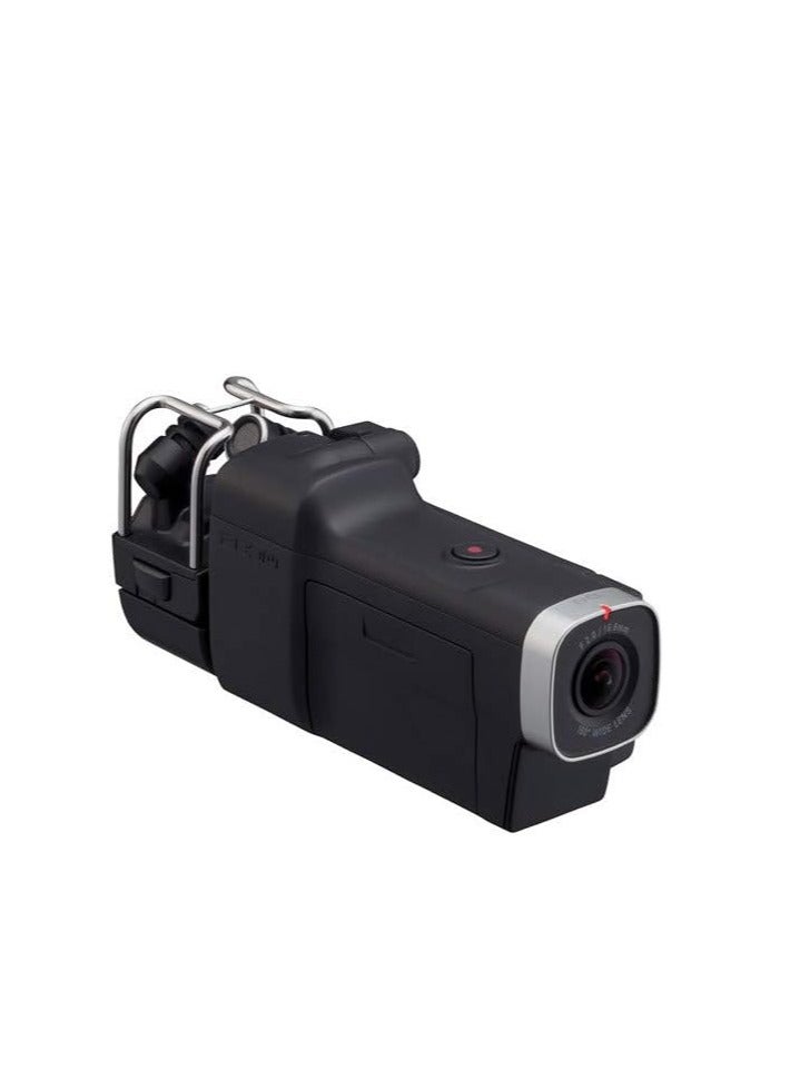 زوم مسجل فيديو Zoom Q8 سهل الاستخدام، فيديو عالي الدقة / مسجل صوت رباعي المسارات - Image 2