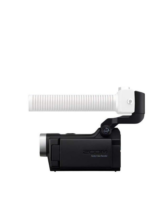 زوم مسجل فيديو Zoom Q8 سهل الاستخدام، فيديو عالي الدقة / مسجل صوت رباعي المسارات - Image 3