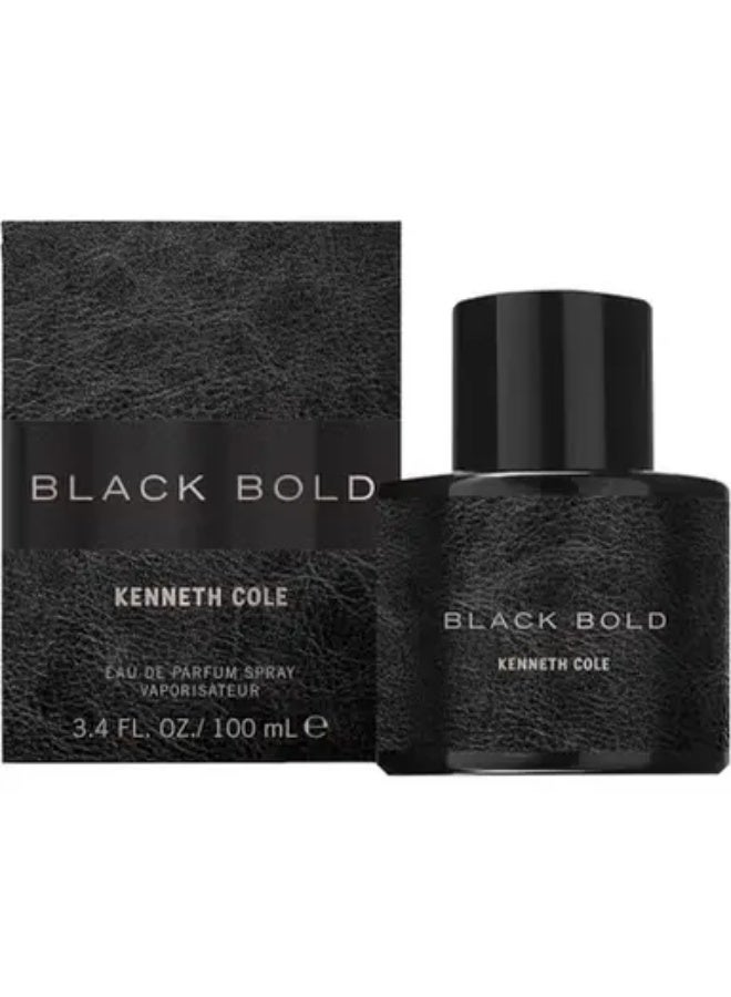 Kenneth Cole Black Bold EDP (M) 100ml