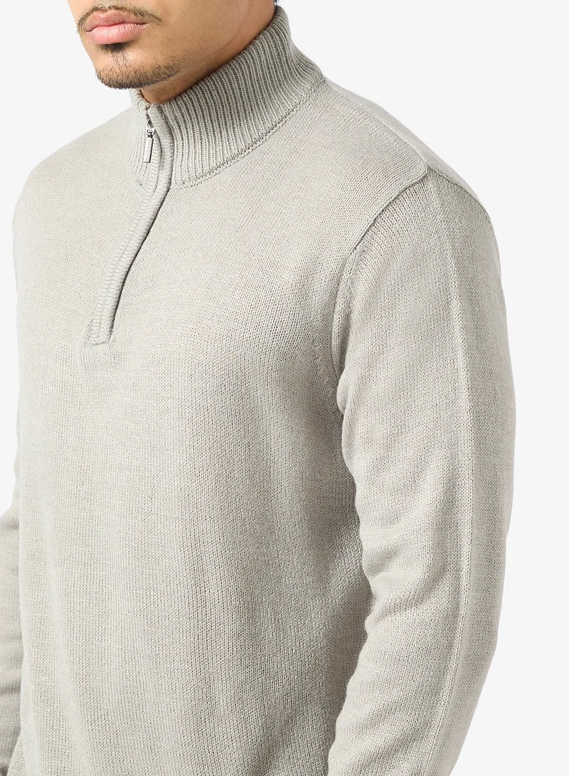 BRAVE SOUL Basic Sweater
