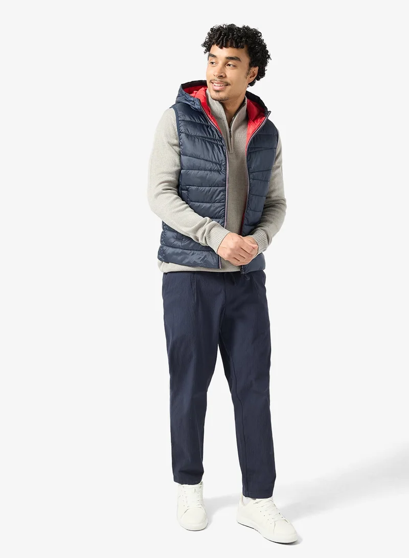 BRAVE SOUL Basic Sweater