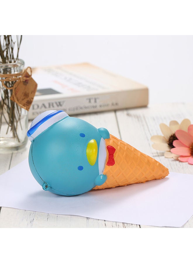 نيبمينينت لعبة إسفنجية معطرة بتصميم آيس كريم - Image 3