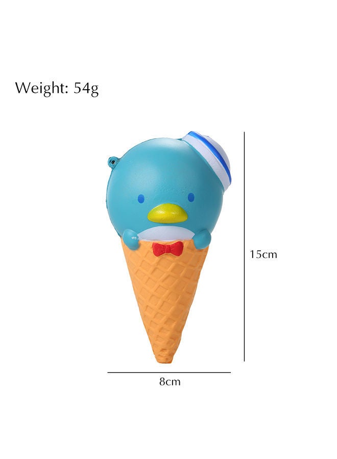 نيبمينينت لعبة إسفنجية معطرة بتصميم آيس كريم - Image 2