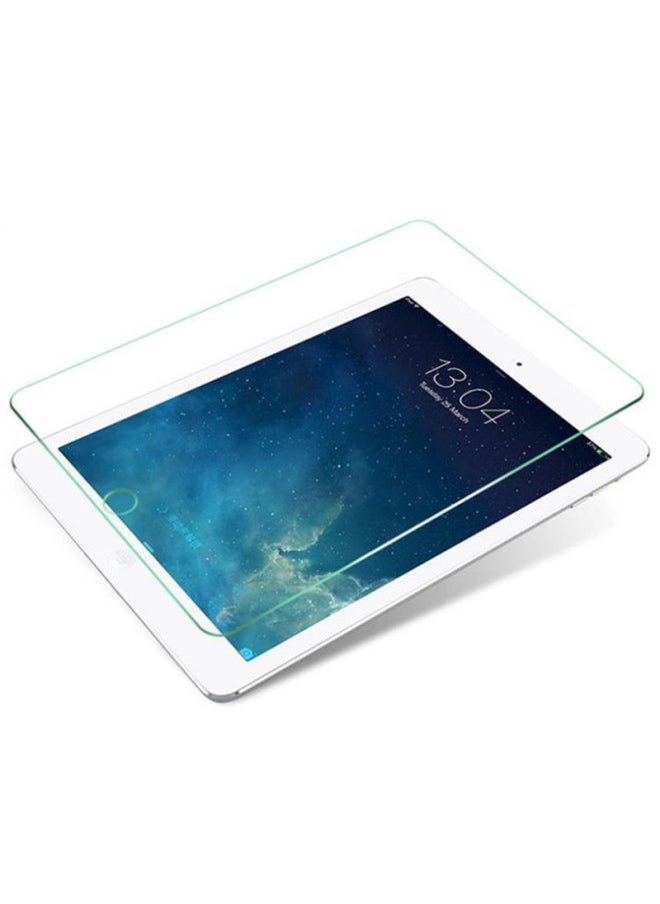 Generic - For 2024 Ipad Pro11 Toughened Film Apple Mini6/10.2/9.7/air13 Inch HD Film-Color:Arc Edge Tempered Film + Kraft Cartridge Box Packaging-Dimensions:2024 Pro 13 Inch Special - Image 1
