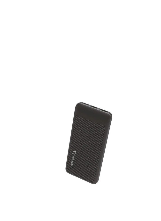 IQ TOUCH IQ Touch 20000mAh Carbon Fiber Power Bank - CARBONBOOST-20 Original  - Image 1