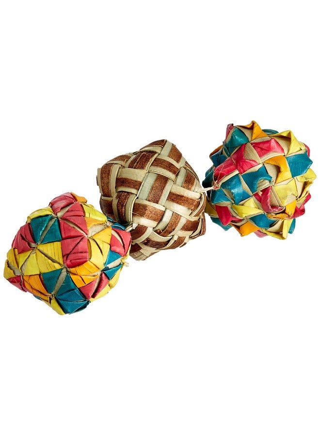 Planet Pleasures Woven Square Foot Toy