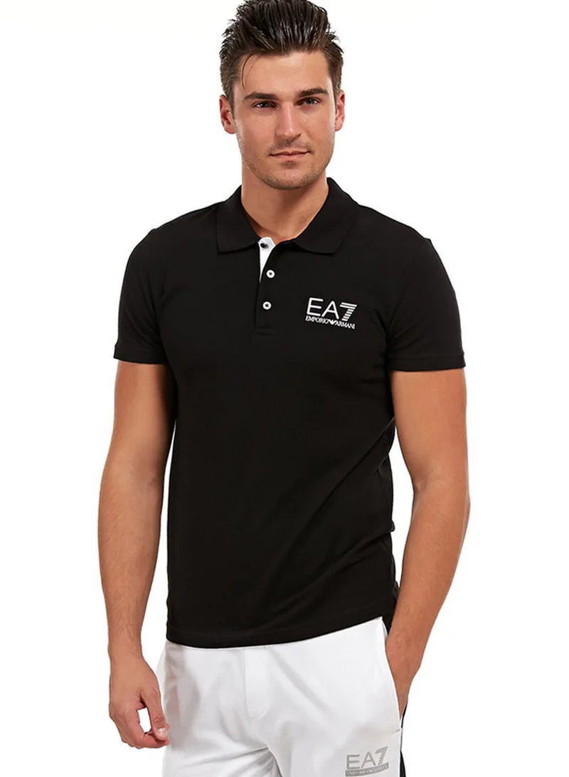 EA7 Emporio Armani EA7 Polo Shirt