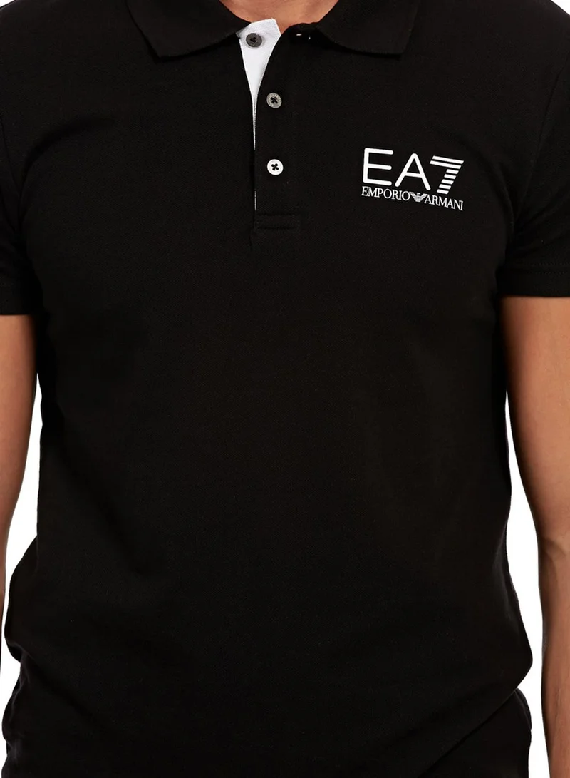 EA7 Emporio Armani EA7 Polo Shirt