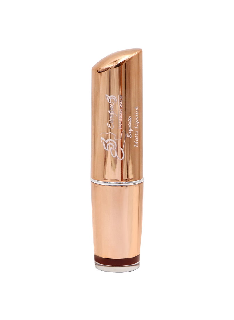 Everytime53 Everytime53 Women's Exquisite Matte Lipstick 4g - EMP018  - Image 5