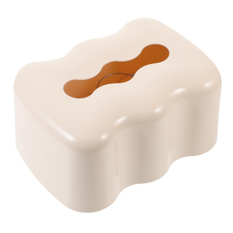 Creative Spring Tissue Holder Box For Home Car Office Bathroom 1 Piece - Image 4