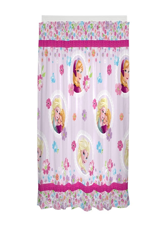 Franco Disney Frozen Kids Window Drapes Set, 82 in x 63 in, Official Disney Product - Image 4