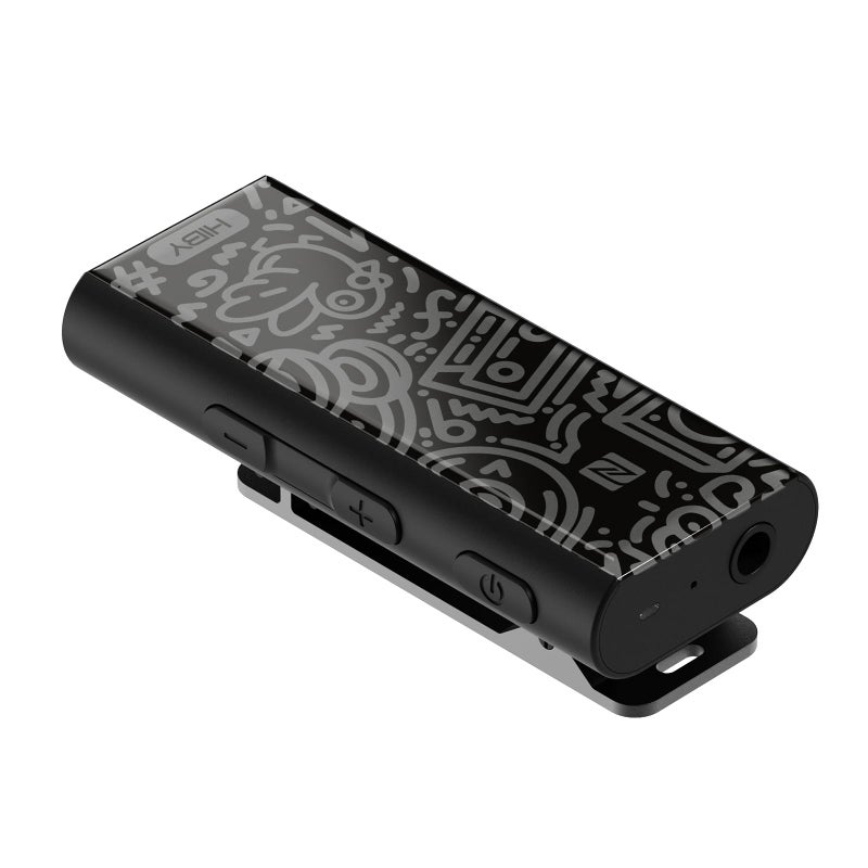 HiBy W3 II Headphone Amp Bluetooth 52 Receiver USB DAC for Car AudioSmartphonePCLaptop - Image 2