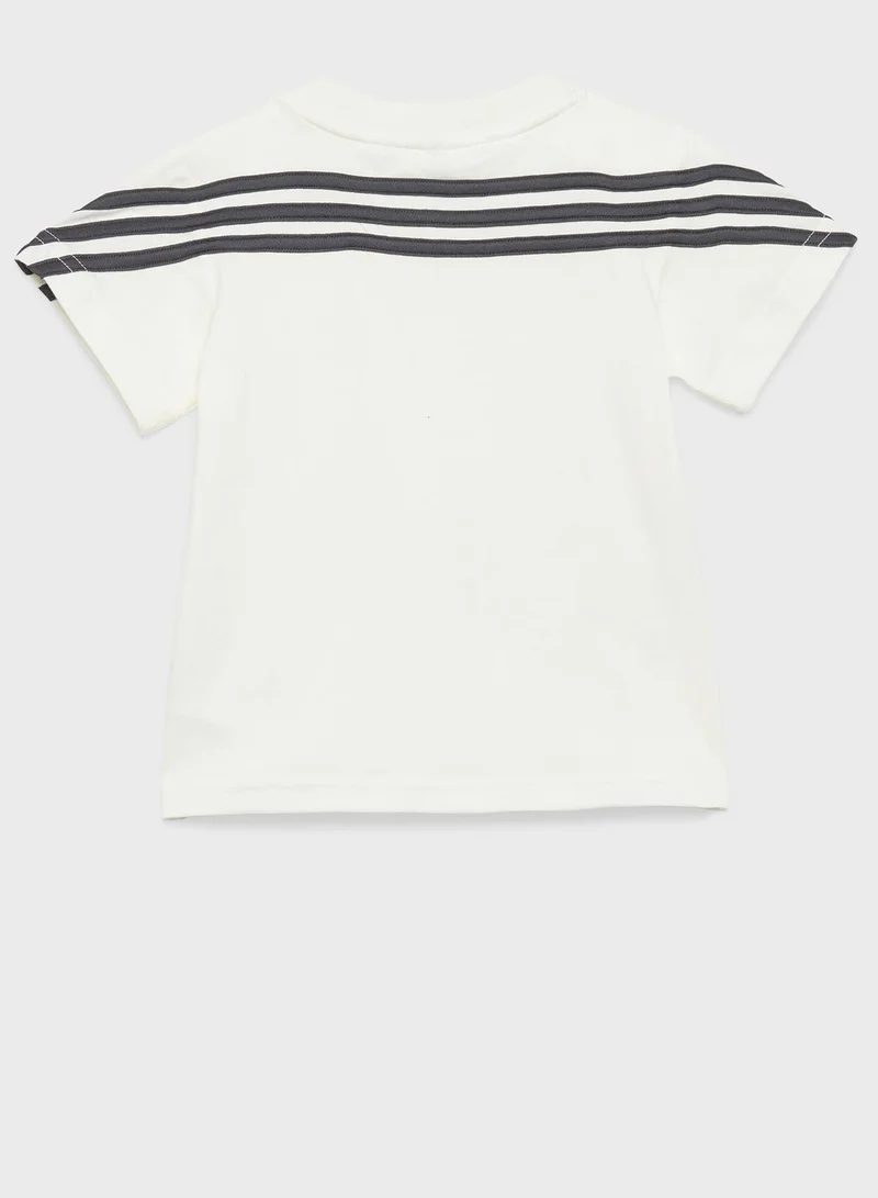 Adidas Infant Disney Mickey Mouse T-Shirt