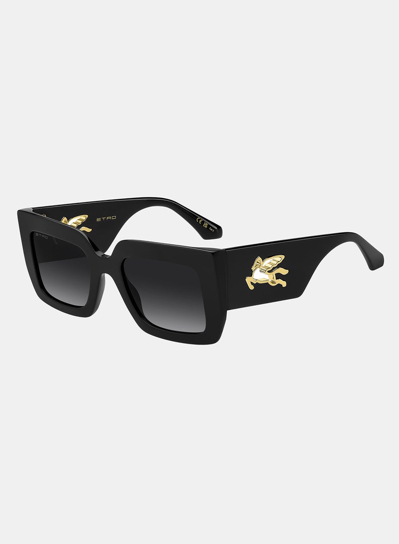 ETRO Women Square Sunglasses 52 ETRO 0108/S - Image 1