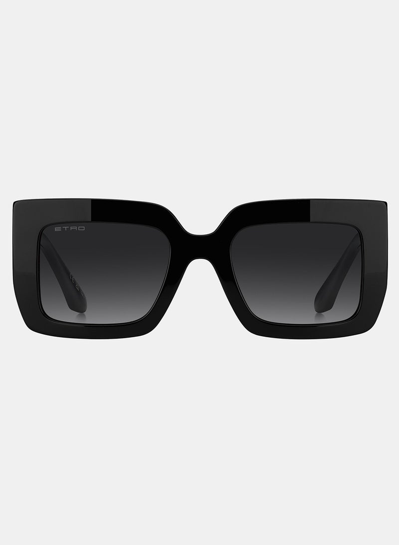 ETRO Women Square Sunglasses 52 ETRO 0108/S - Image 3