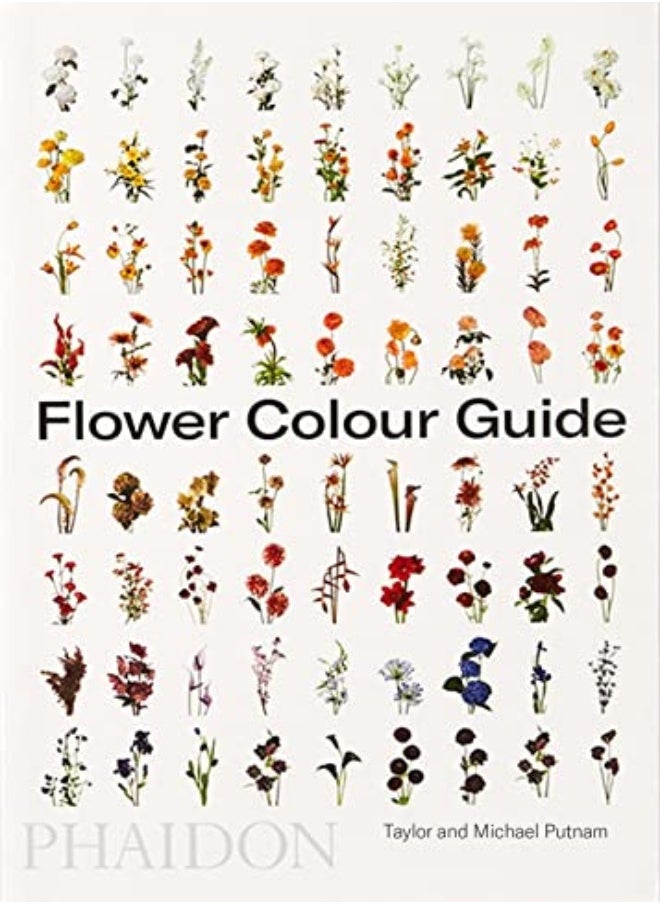 Flower Colour Guide 