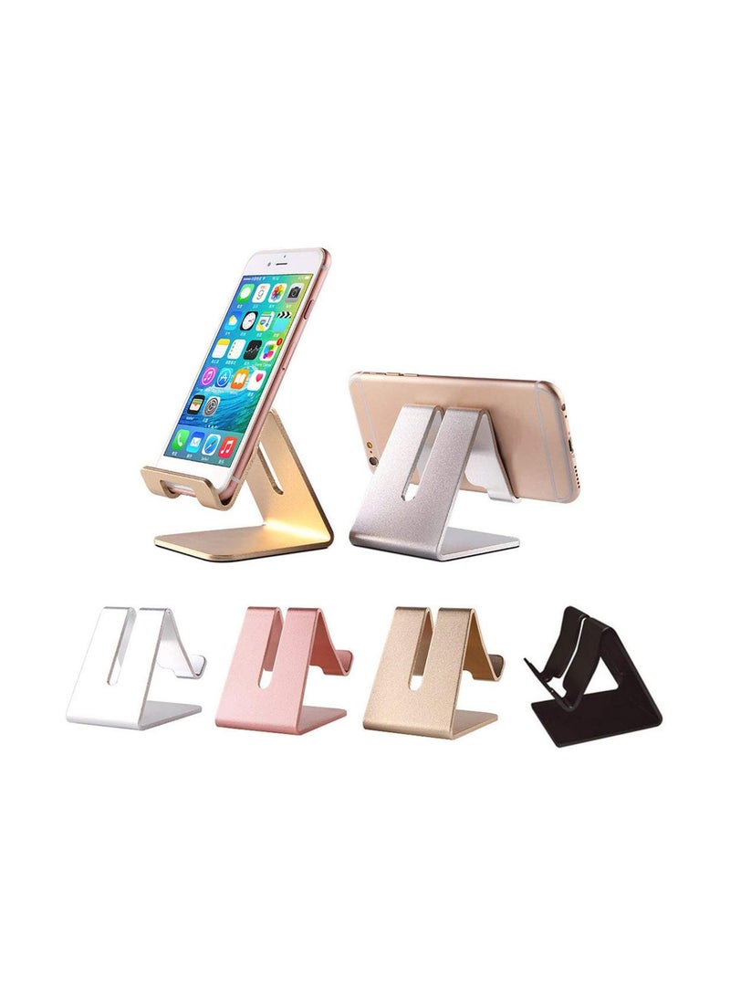 GGOOT Portable Aluminum Alloy Metal Bracket Mobile Phone Holder Desk Bracket Tablet Mobile Phone Universal Bracket  - Image 3