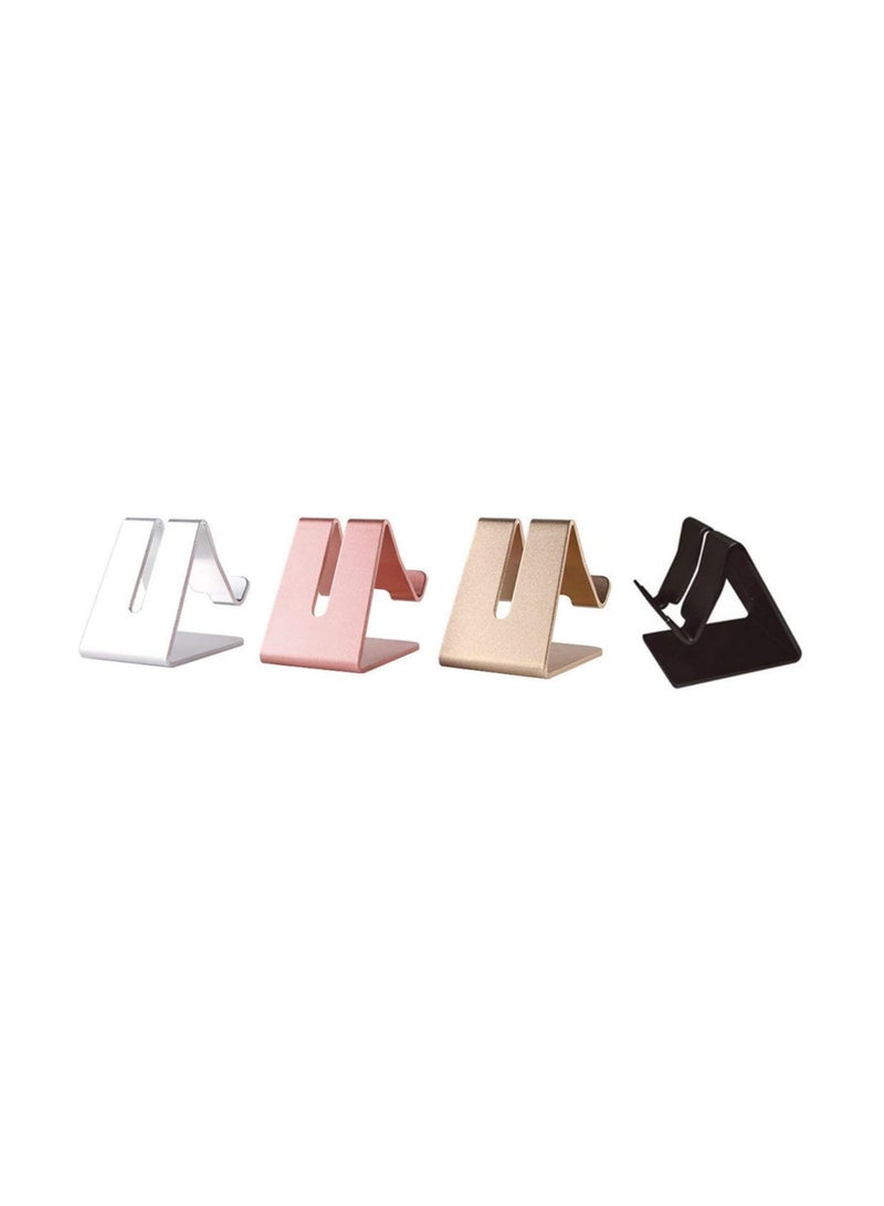 GGOOT Portable Aluminum Alloy Metal Bracket Mobile Phone Holder Desk Bracket Tablet Mobile Phone Universal Bracket  - Image 4