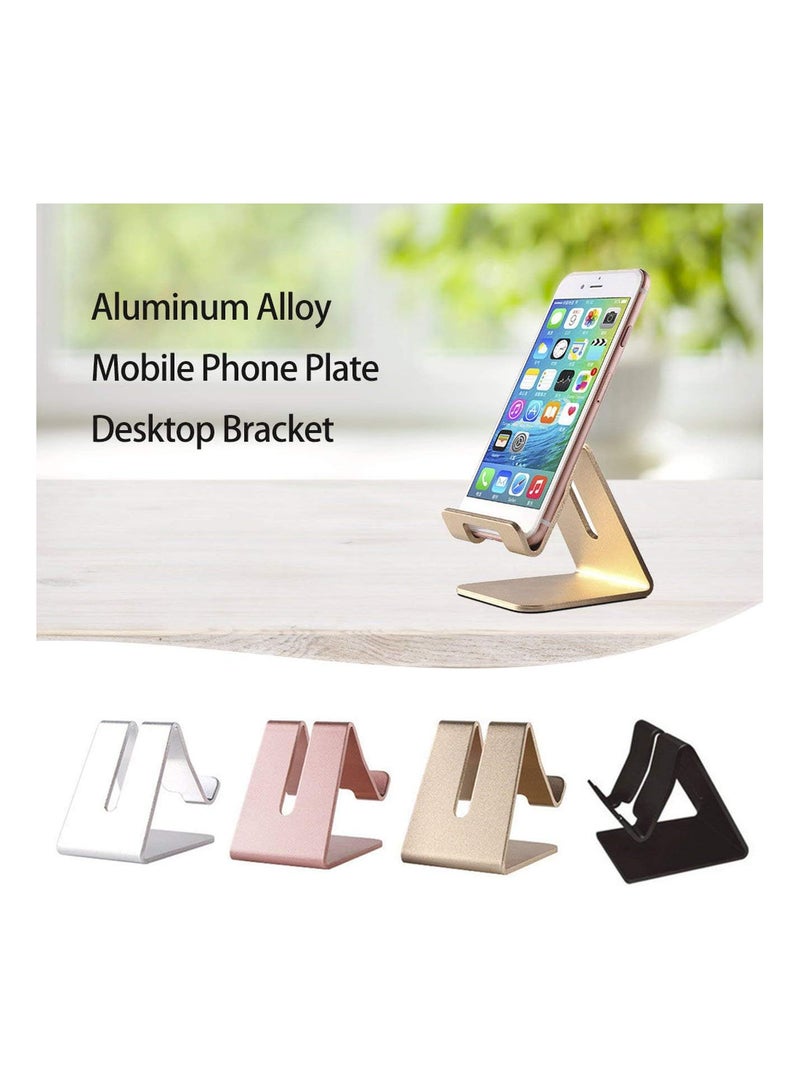 GGOOT Portable Aluminum Alloy Metal Bracket Mobile Phone Holder Desk Bracket Tablet Mobile Phone Universal Bracket  - Image 5