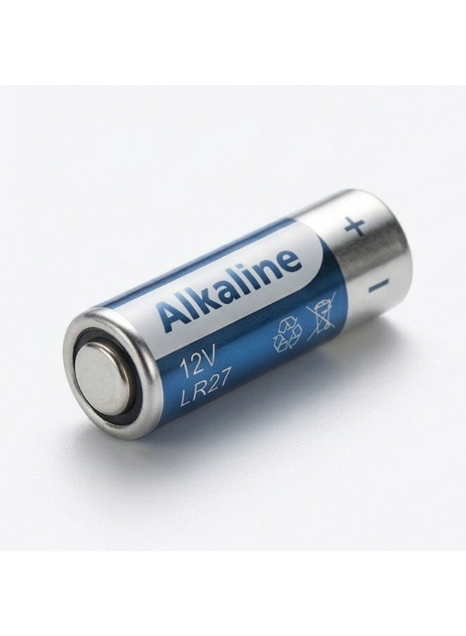 Generic A27 12V Alkaline Battery 5-Pack for Key Fobs and Remotes - Image 5