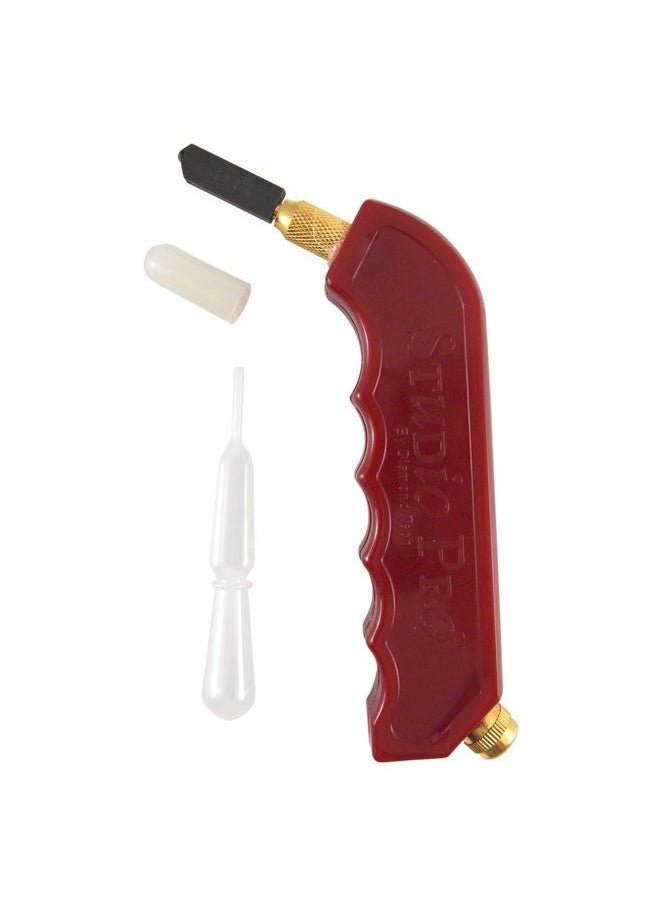 Studio PRO - 653 Pistol Grip Glass Cutter with Oil Reservoir - Image 1