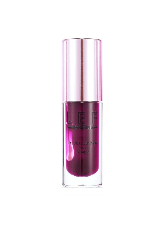 ليف جل ملمع ومرطب الشفاه لمظهر اكثر امتلاء | BERRY 04 - Image 1