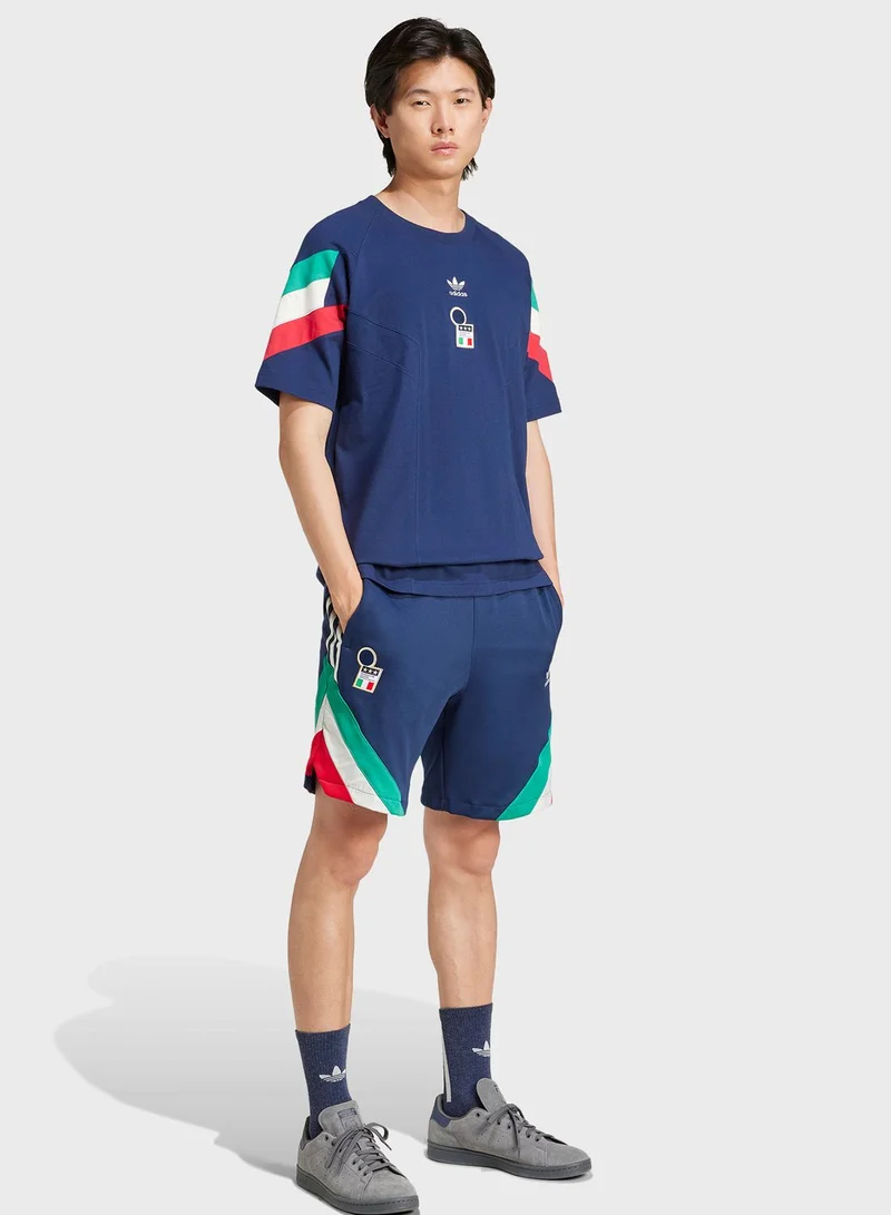 adidas شورت إيطاليا