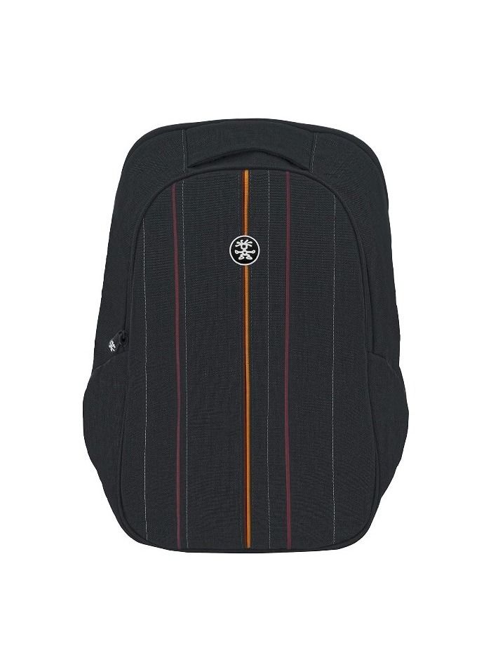 Crumpler BNS-003 Brown Noser Backpack Anthracite fits 15 inch Laptop - Image 1