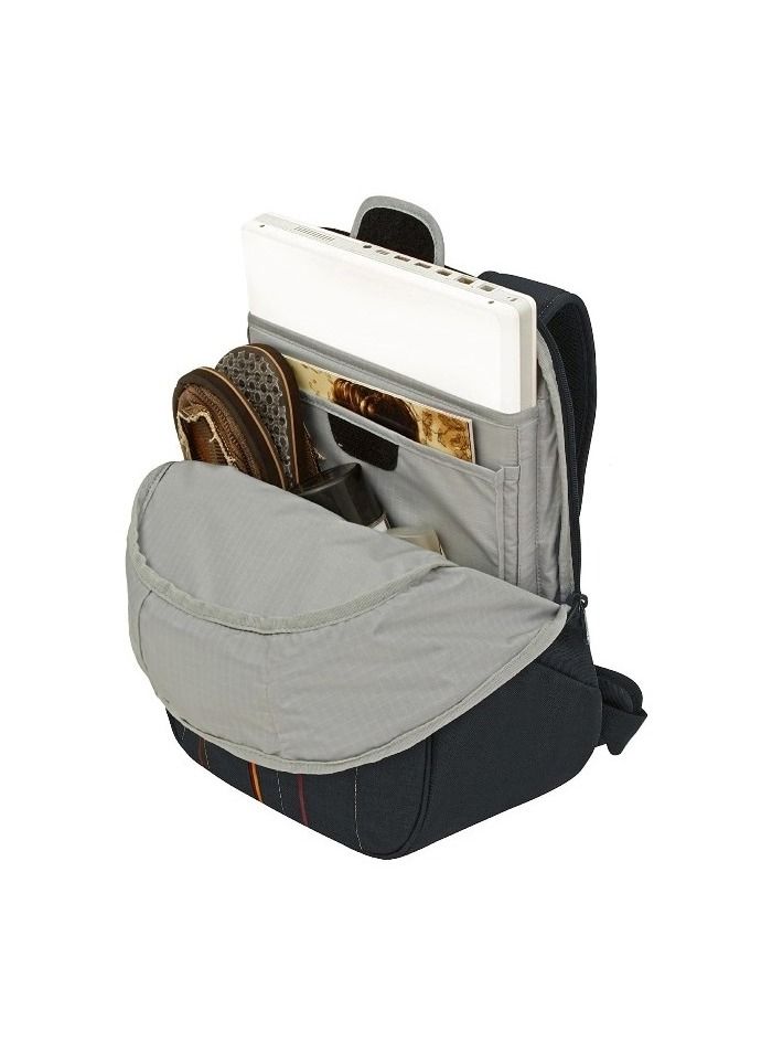 Crumpler BNS-003 Brown Noser Backpack Anthracite fits 15 inch Laptop - Image 3