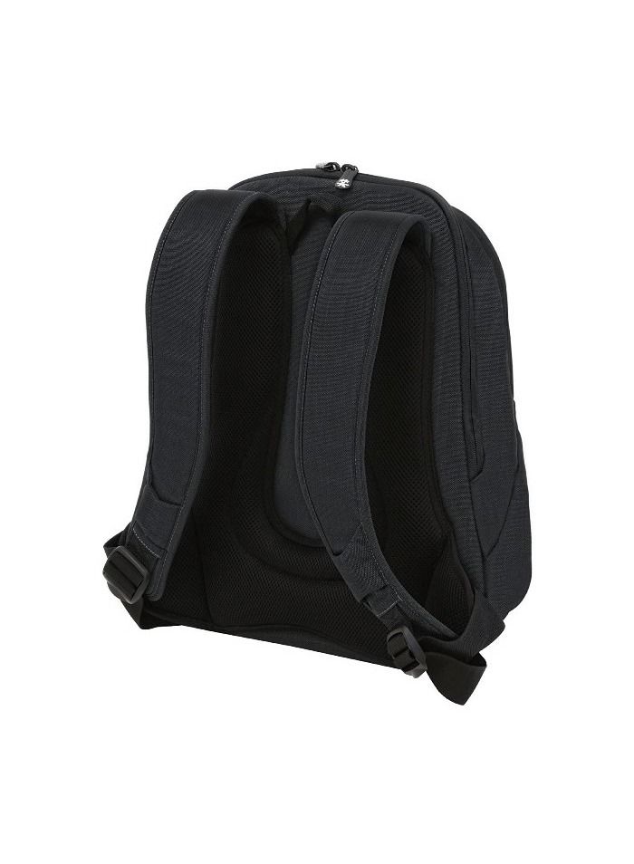 Crumpler BNS-003 Brown Noser Backpack Anthracite fits 15 inch Laptop - Image 4