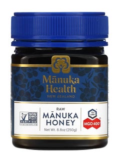 Manuka health Raw Umf 13+ Mgo 400+ 8.8 Oz 250 G  - Image 1