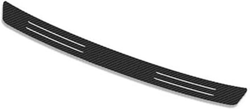 Vuzmode Rear Bumper Protection Sticker for Peugeot - Image 1