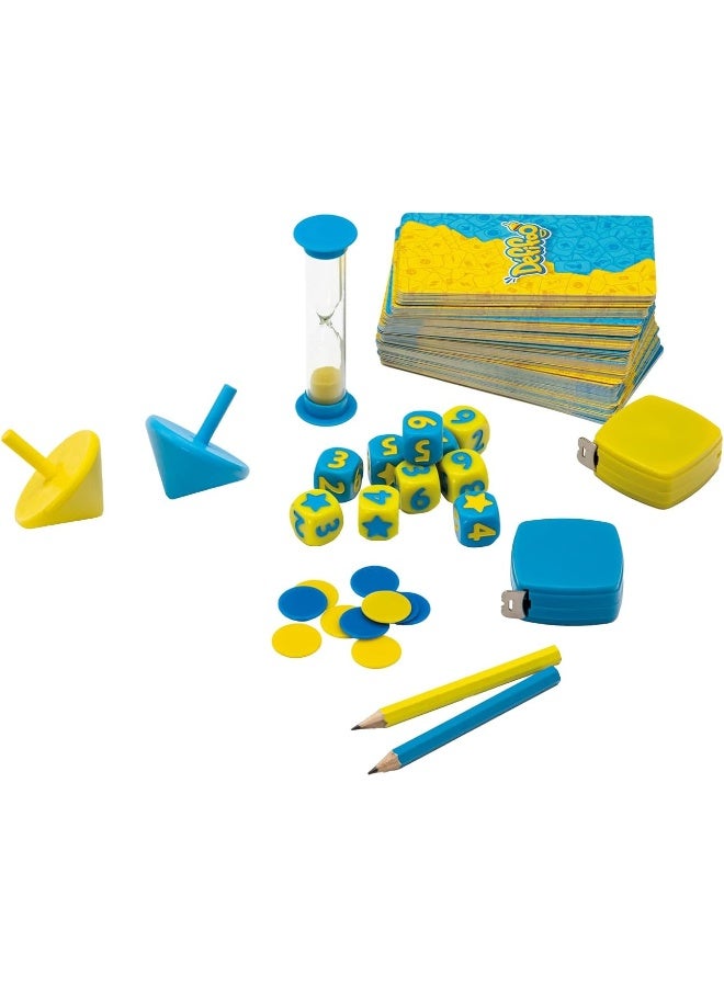 Gigamic لعبة جيجاميك تاسك تيم - لعبة حفلات قائمة على المهام - Image 2