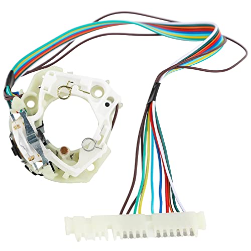 Turn Signal Switch Fit for Buick Pontiac Chevy Cadillac GMC Jeep Dodge Replace D6262D