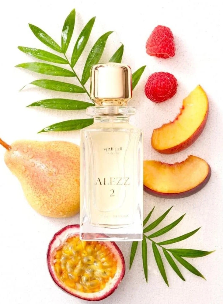 العز للعود عطر العز 2 - عطر العز 2 من العز للعود الأصلي 75 مل - Image 1