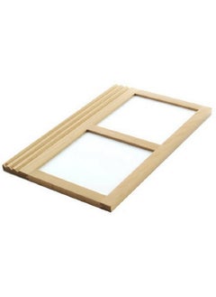 Elite Montessori Elite Montessori Metal Insets Tracing Tray 
