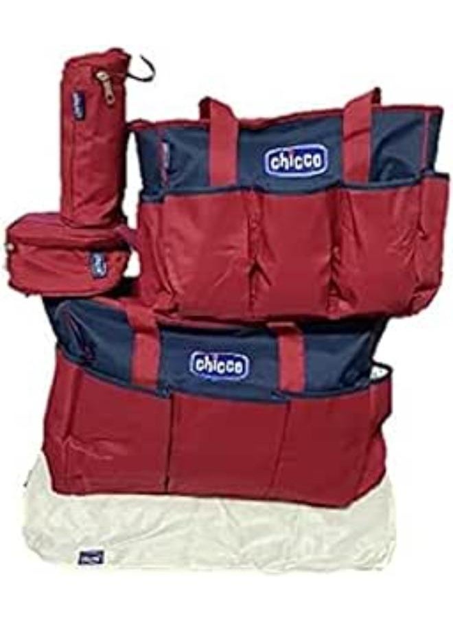 Generic - Chicco Accessories M Bag, 5 Pieces - Image 1