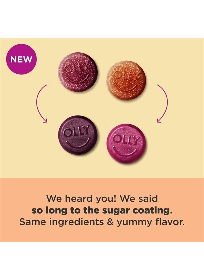 Kids Multi And Probiotic Yum Berry Punch 70 Gummies