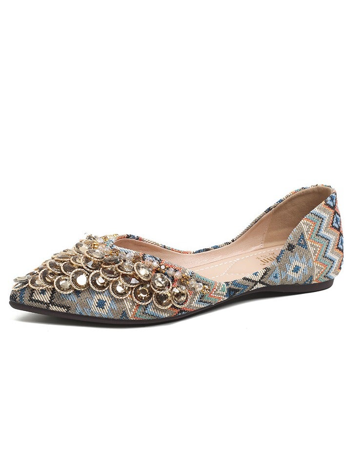 KUYING New Fashionable Single Shoes - Image 1