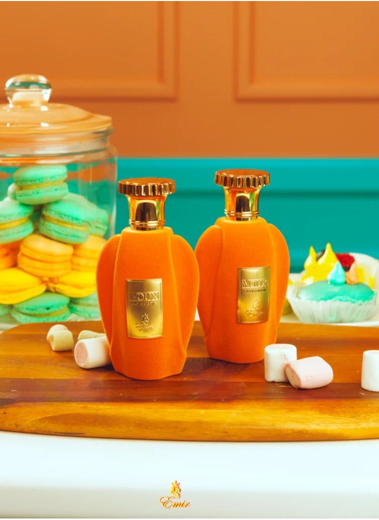 PARIS CORNER VOUX PATISSERIE 100ML BY PARIS CORNER  - Image 3