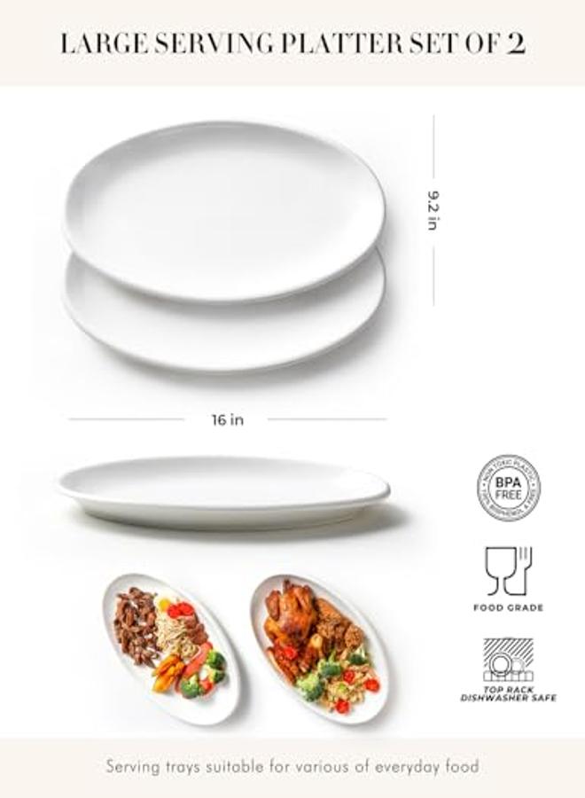 2 سرفيس بيضاوي كبير - Image 2