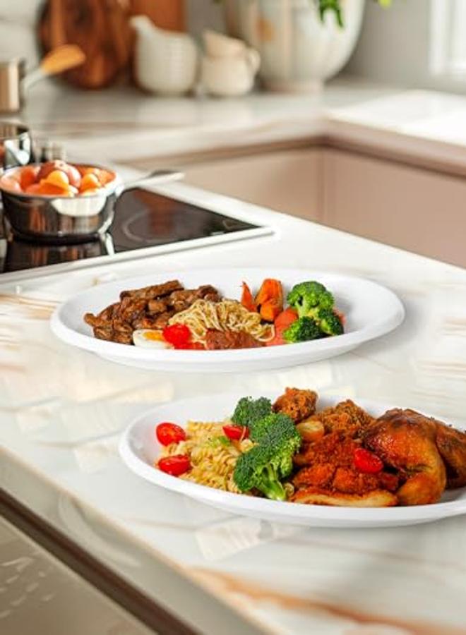 2 سرفيس بيضاوي كبير - Image 3